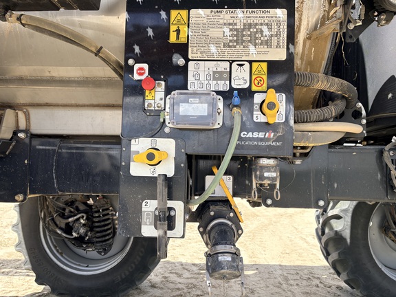 2022 Case IH Patriot 4440 Sprayer/High Clearance