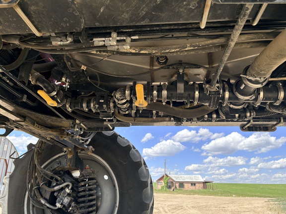 2022 Case IH Patriot 4440 Sprayer/High Clearance
