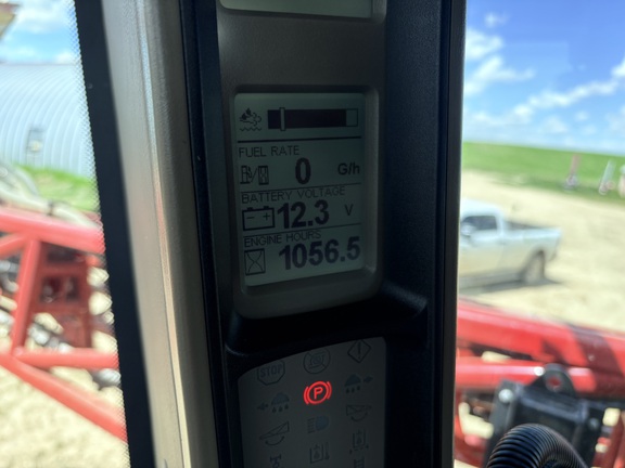 2022 Case IH Patriot 4440 Sprayer/High Clearance
