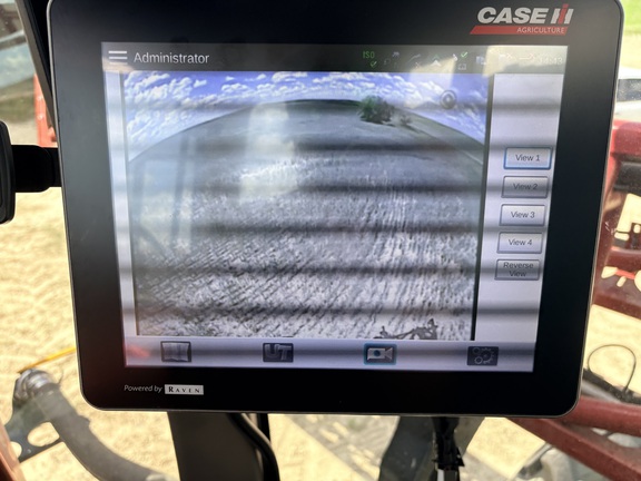 2022 Case IH Patriot 4440 Sprayer/High Clearance