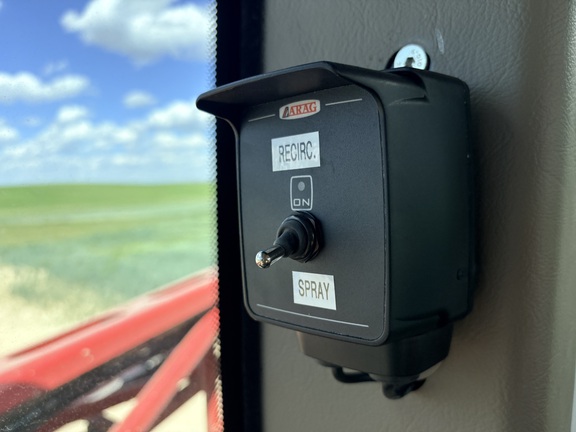 2022 Case IH Patriot 4440 Sprayer/High Clearance