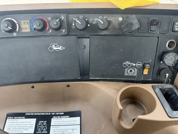 2014 John Deere 4940 Sprayer/High Clearance