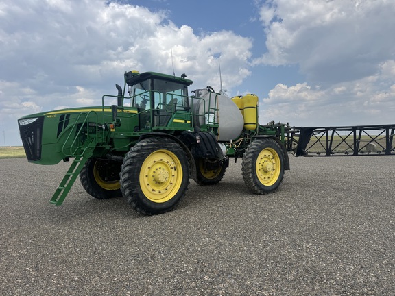 2014 John Deere 4940 Sprayer/High Clearance