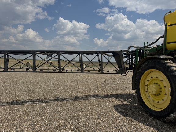 2014 John Deere 4940 Sprayer/High Clearance
