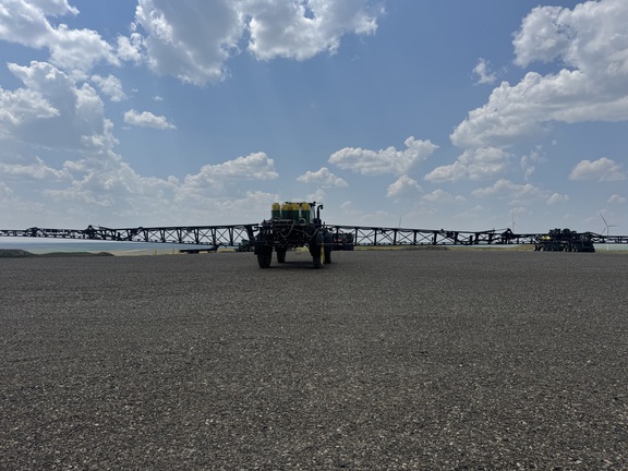 2014 John Deere 4940 Sprayer/High Clearance