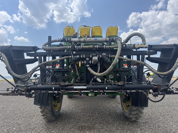 2014 John Deere 4940 Sprayer/High Clearance