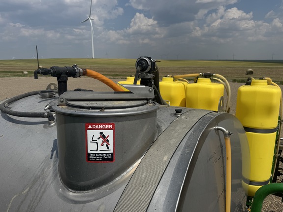 2014 John Deere 4940 Sprayer/High Clearance