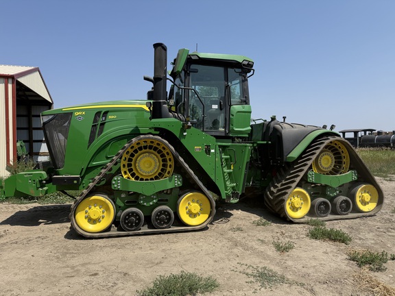 2023 John Deere 9RX 590 Tractor Rubber Track