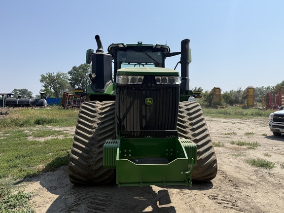 2023 John Deere 9RX 590 Tractor Rubber Track