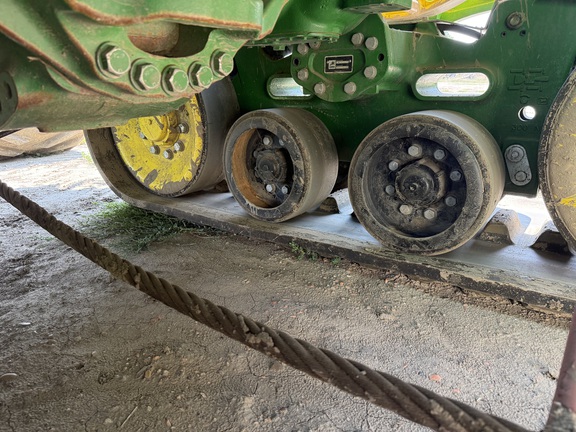 2023 John Deere 9RX 590 Tractor Rubber Track