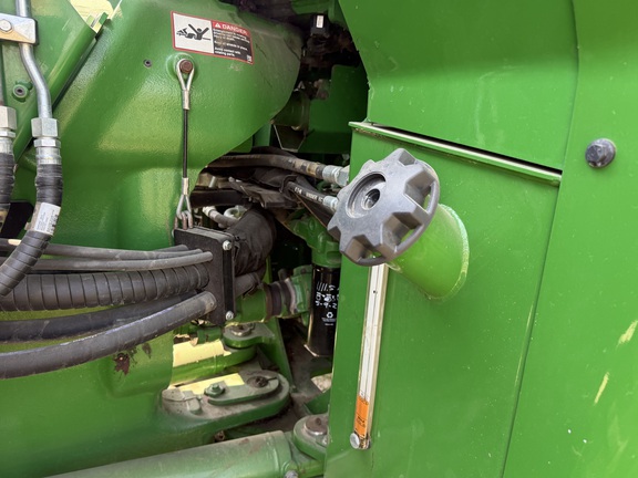 2023 John Deere 9RX 590 Tractor Rubber Track
