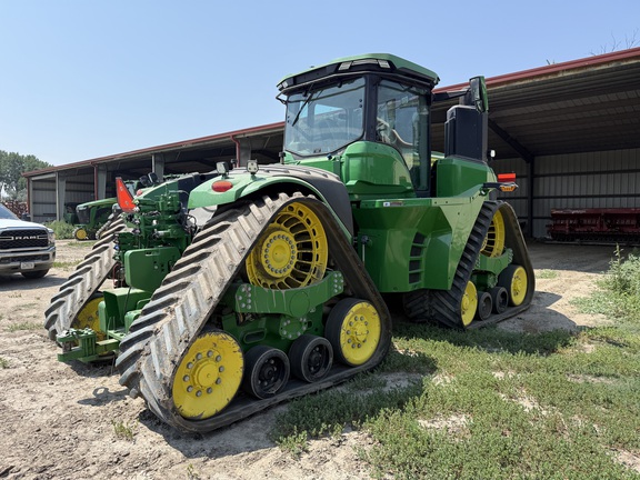 2023 John Deere 9RX 590 Tractor Rubber Track