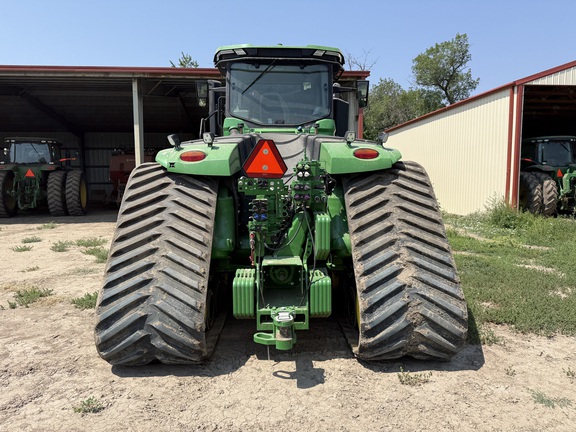 2023 John Deere 9RX 590 Tractor Rubber Track