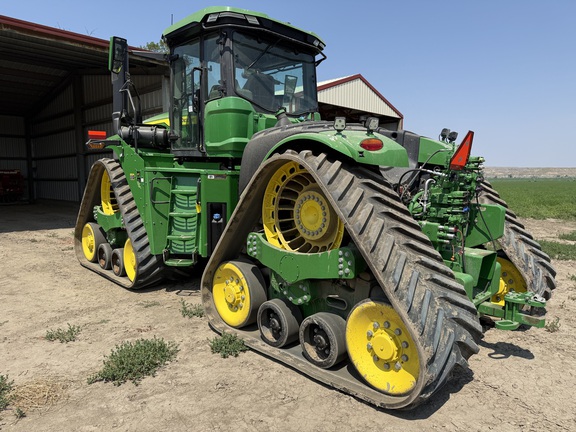2023 John Deere 9RX 590 Tractor Rubber Track