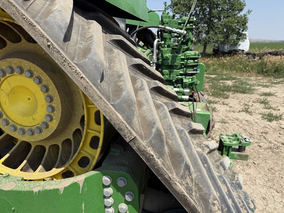 2023 John Deere 9RX 590 Tractor Rubber Track