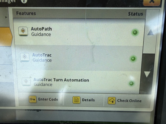 2023 John Deere 9RX 590 Tractor Rubber Track