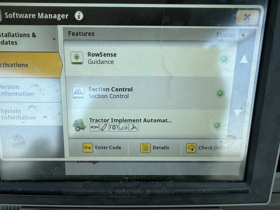 2023 John Deere 9RX 590 Tractor Rubber Track