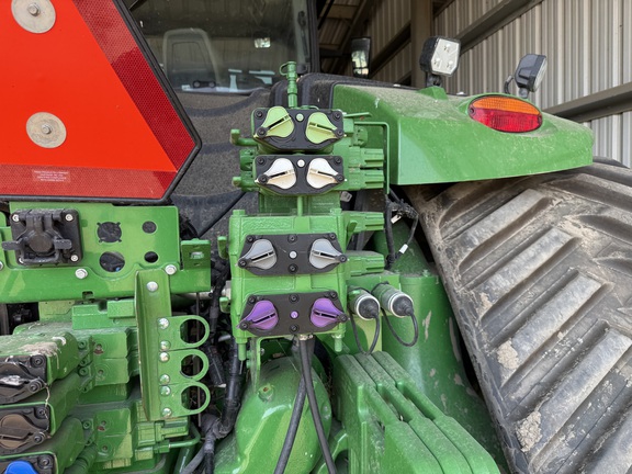 2023 John Deere 9RX 590 Tractor Rubber Track