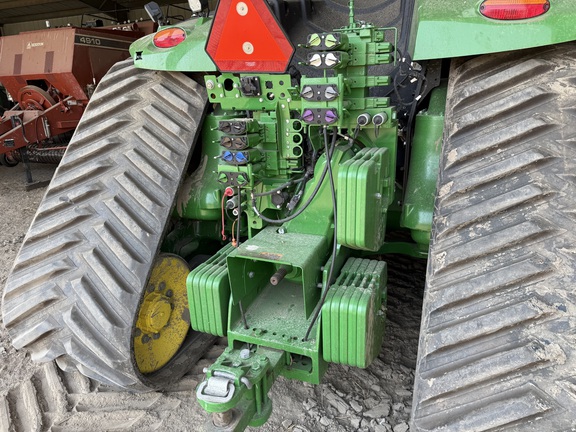 2023 John Deere 9RX 590 Tractor Rubber Track