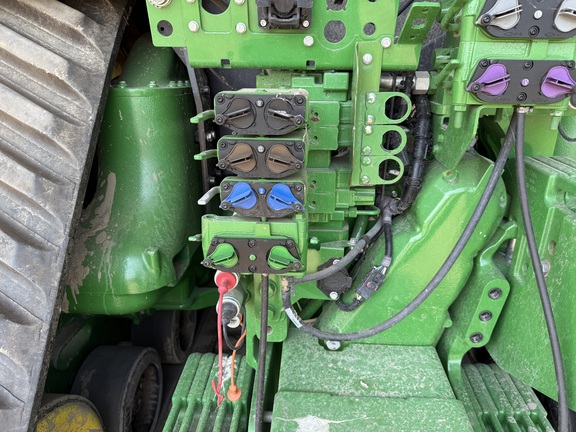 2023 John Deere 9RX 590 Tractor Rubber Track