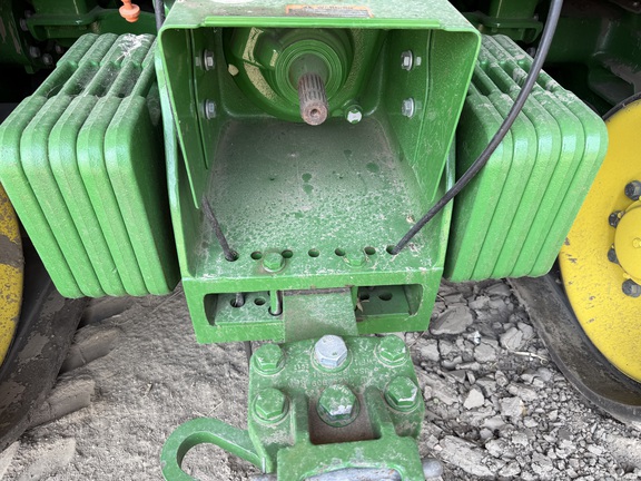 2023 John Deere 9RX 590 Tractor Rubber Track