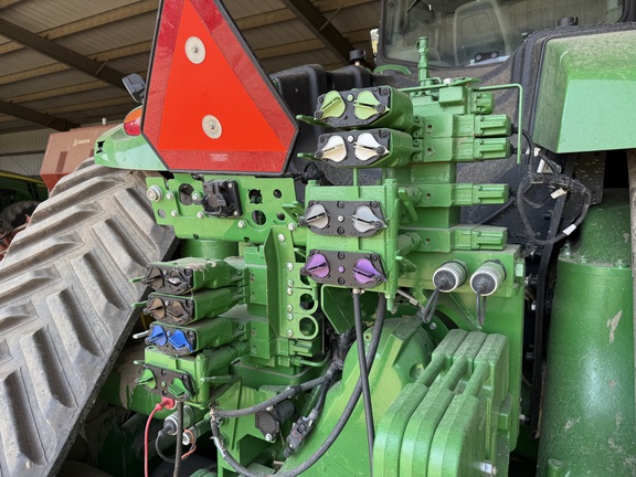 2023 John Deere 9RX 590 Tractor Rubber Track