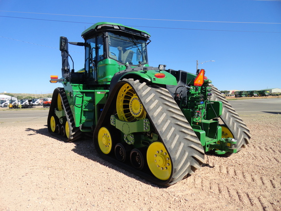 2023 John Deere 9RX 590 Tractor Rubber Track