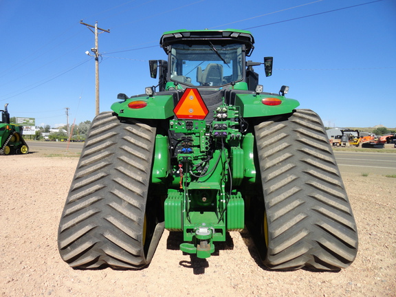 2023 John Deere 9RX 590 Tractor Rubber Track