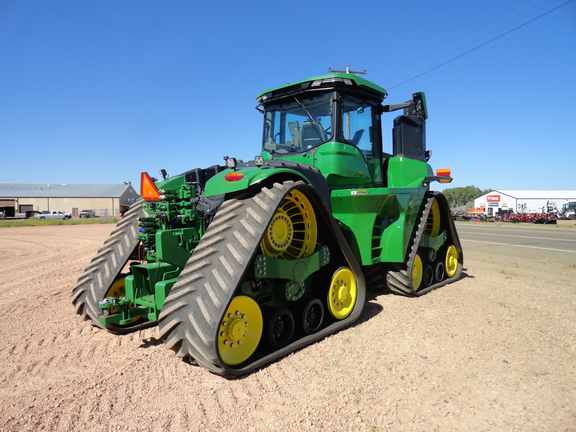 2023 John Deere 9RX 590 Tractor Rubber Track