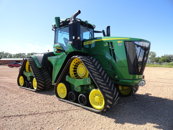 2023 John Deere 9RX 590 Tractor Rubber Track