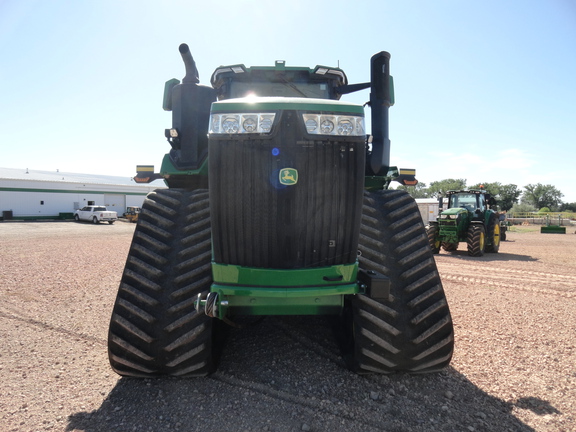 2023 John Deere 9RX 590 Tractor Rubber Track