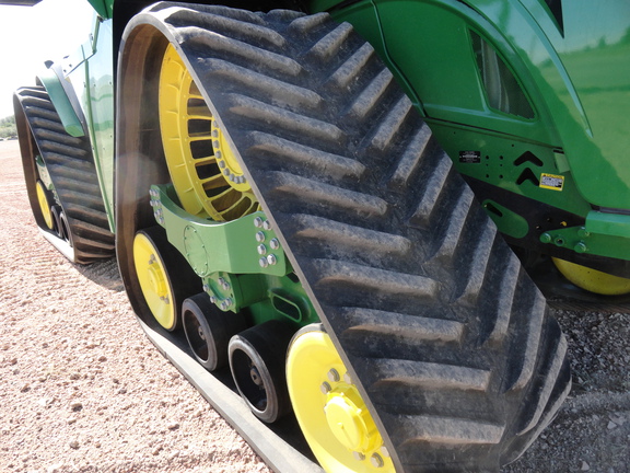 2023 John Deere 9RX 590 Tractor Rubber Track