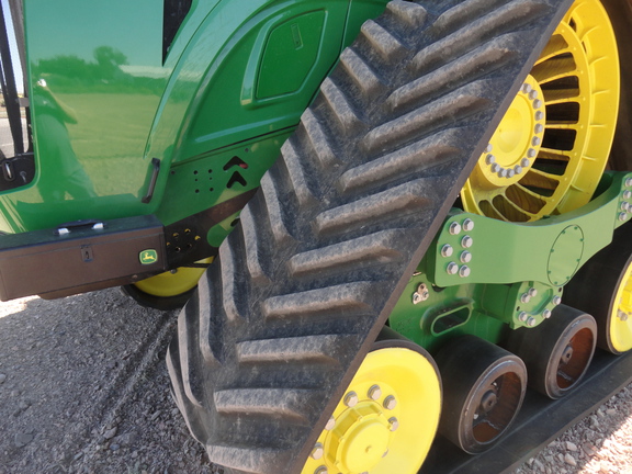2023 John Deere 9RX 590 Tractor Rubber Track