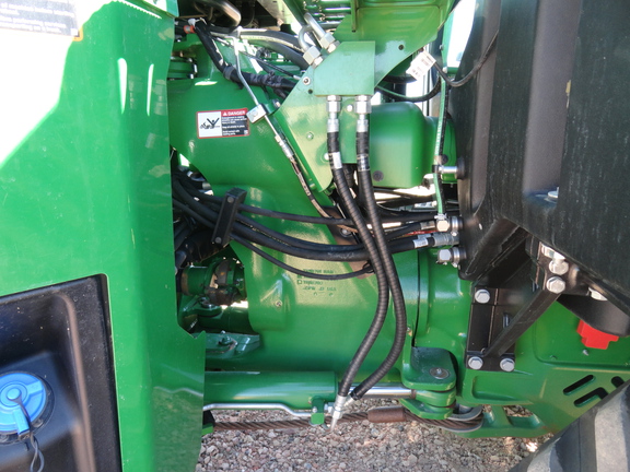 2023 John Deere 9RX 590 Tractor Rubber Track
