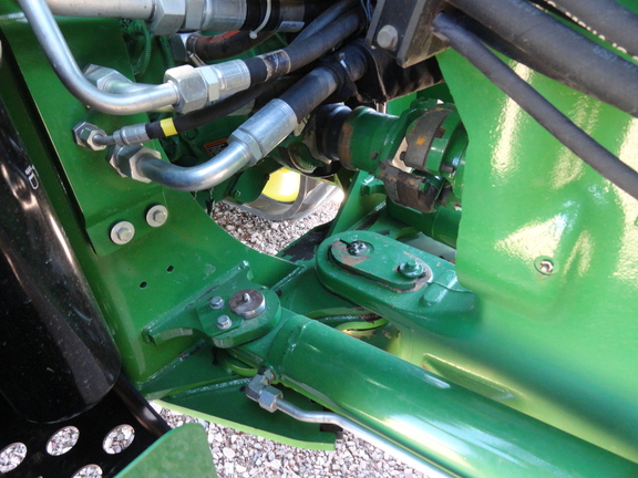 2023 John Deere 9RX 590 Tractor Rubber Track
