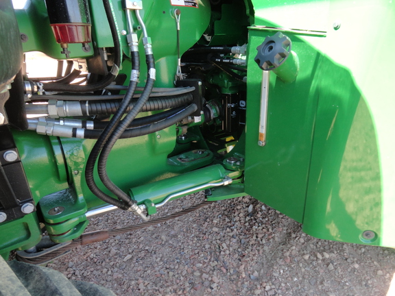 2023 John Deere 9RX 590 Tractor Rubber Track