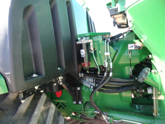 2023 John Deere 9RX 590 Tractor Rubber Track