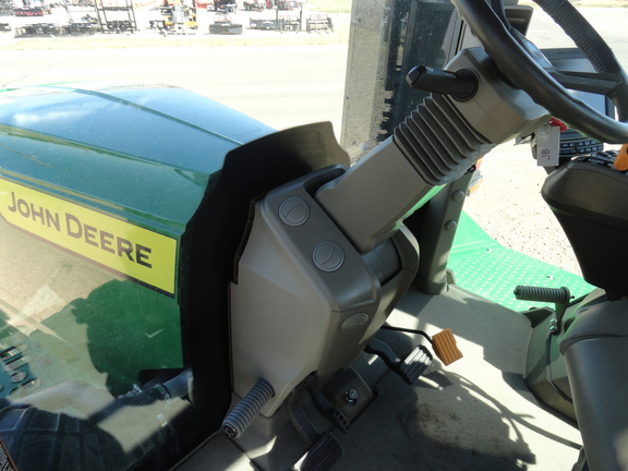 2023 John Deere 9RX 590 Tractor Rubber Track