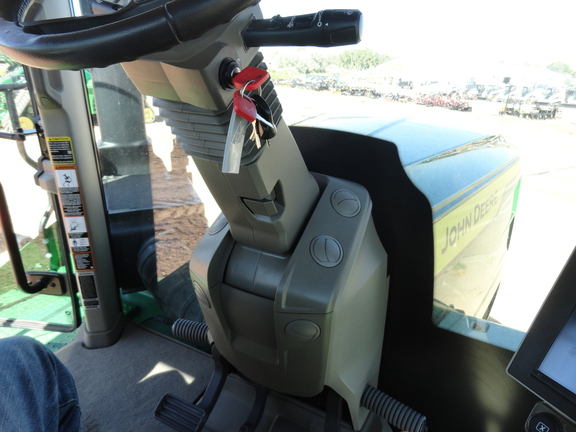 2023 John Deere 9RX 590 Tractor Rubber Track