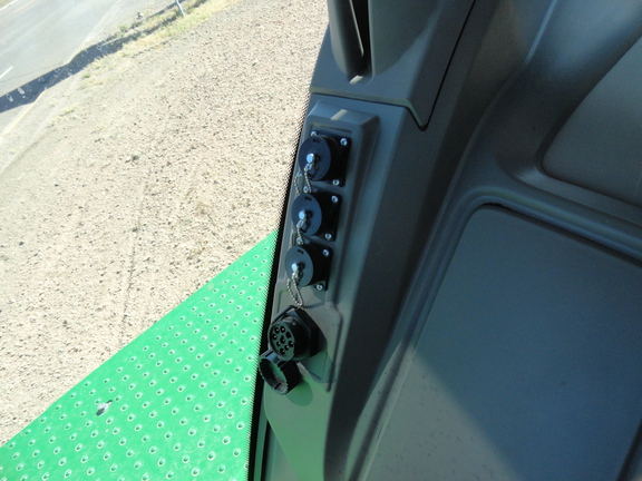 2023 John Deere 9RX 590 Tractor Rubber Track