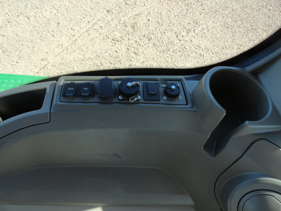 2023 John Deere 9RX 590 Tractor Rubber Track