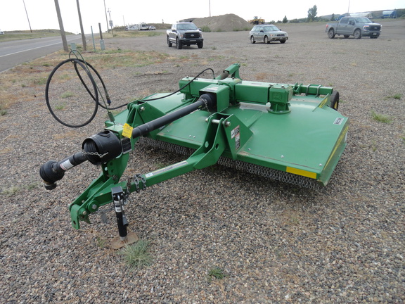 2016 John Deere MX8 Mower/Rotary Cutter