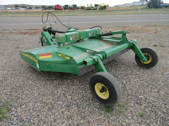 2016 John Deere MX8 Mower/Rotary Cutter