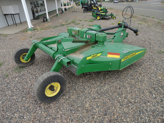2016 John Deere MX8 Mower/Rotary Cutter
