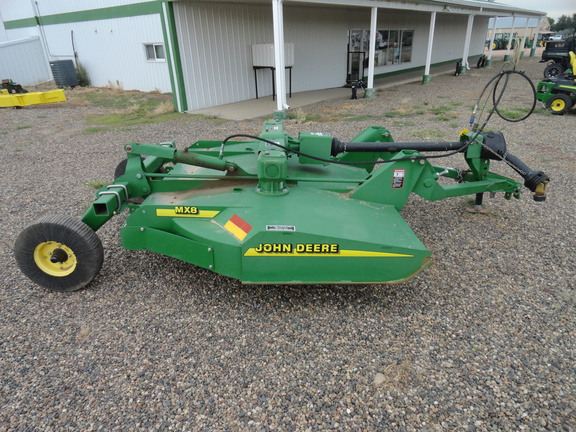 2016 John Deere MX8 Mower/Rotary Cutter