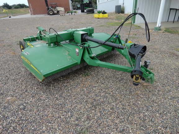 2016 John Deere MX8 Mower/Rotary Cutter