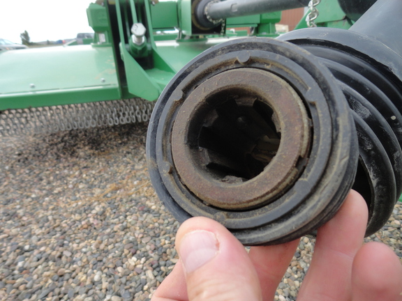 2016 John Deere MX8 Mower/Rotary Cutter