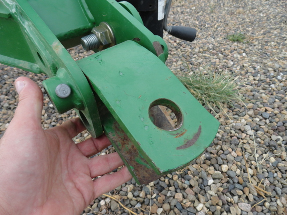 2016 John Deere MX8 Mower/Rotary Cutter