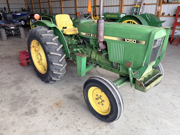 1980 John Deere 1050 Tractor