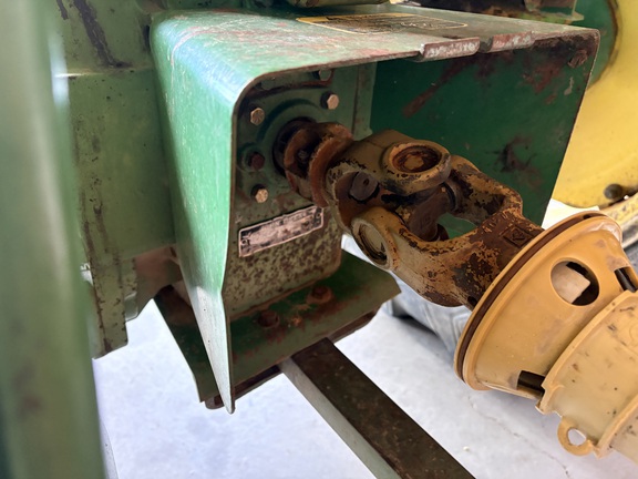 1980 John Deere 1050 Tractor